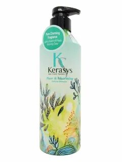 Kerasys шампунь