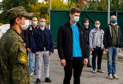 Срочники в крыму