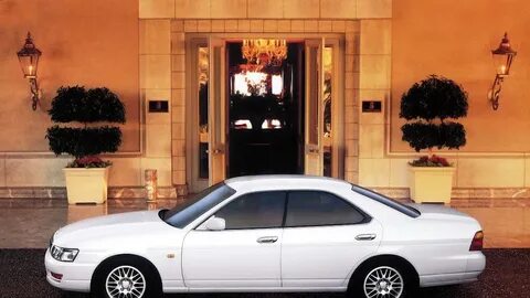 Nissan c35