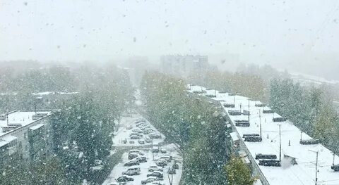 Погода в сыктывкаре в ноябре