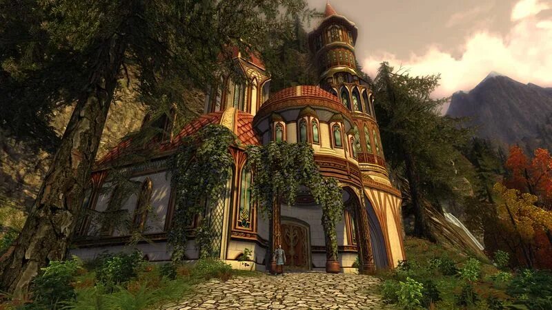 Lotro лихолесье. Lotro пеларгир. Угли lotro. Замок ривенделл. Имлот мелуи.
