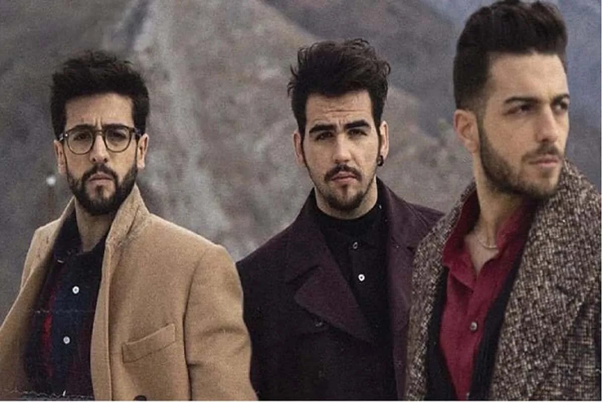 Ii volo. Трио il Volo. Трио теноров il Volo. Группа il Volo 2022. Группа il Volo сейчас.