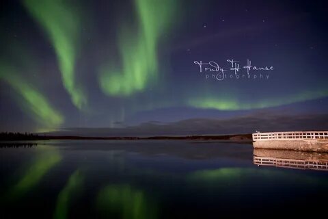 Polar Lights Nicole and Miguel. 