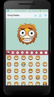 Emoji maker