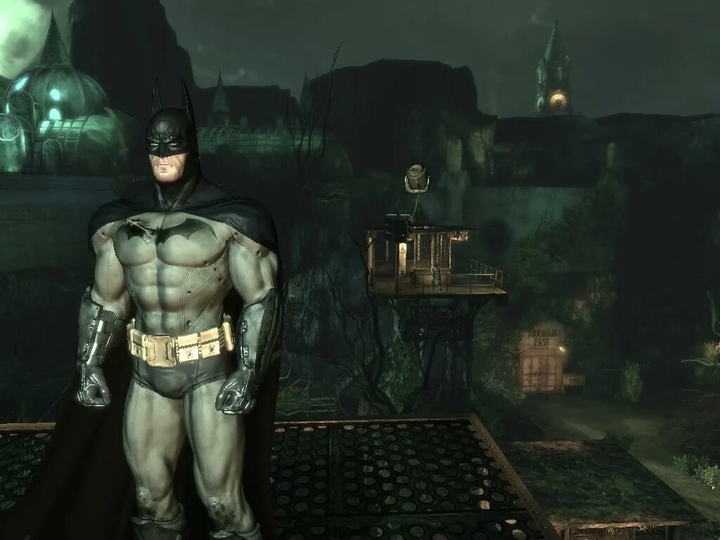 Batman: Arkham Asylum (2009). Бэтмен Аркхем асилум. Batman Arkham Asylum 2008. Игра Бэтмен Аркхем асилум. Аркхем асилум русификатор