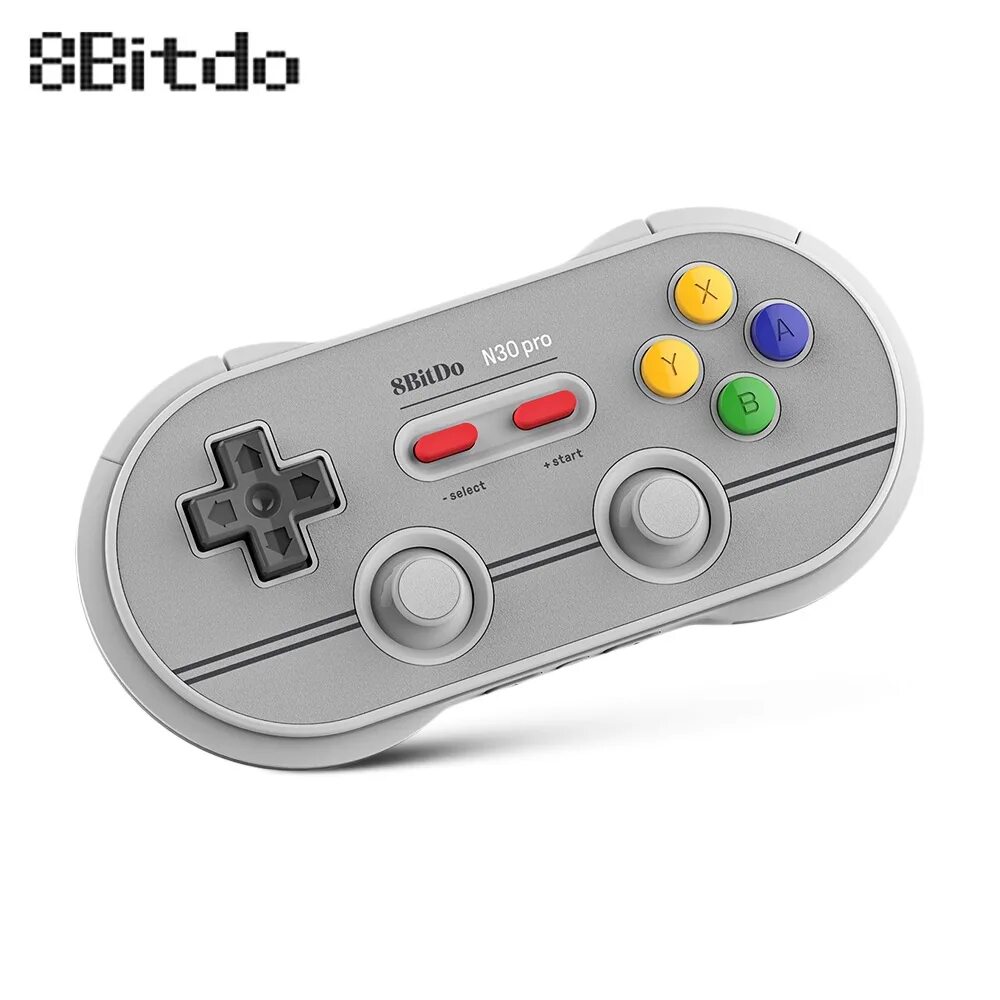 8bitdo pro 2 как подключить к пк Руководство по эксплуатации Bluetooth-геймпада/контроллера 8BitDo Pro 2