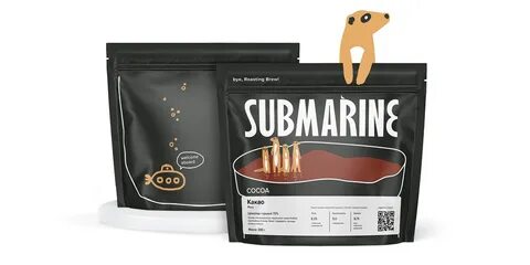 Submarine кофе