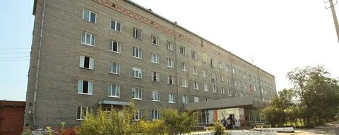 Братская районная больница