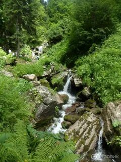Как добраться до парка водопадов