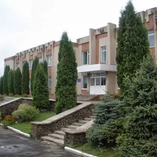 Дубно школа