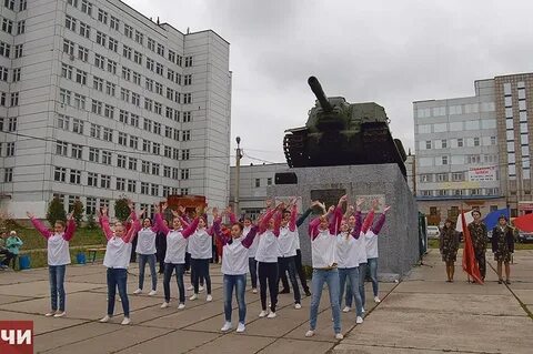 Уральские танкисты березники