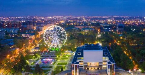 Яркий ростов на дону