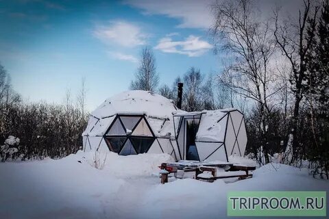 Плещеево озеро глэмпинг