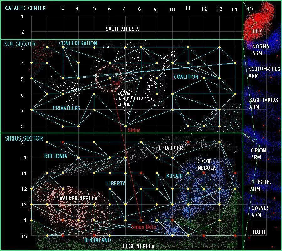 Mapping system