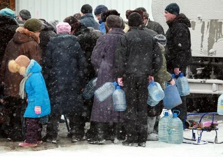 Когда дадут воду в октябрьске
