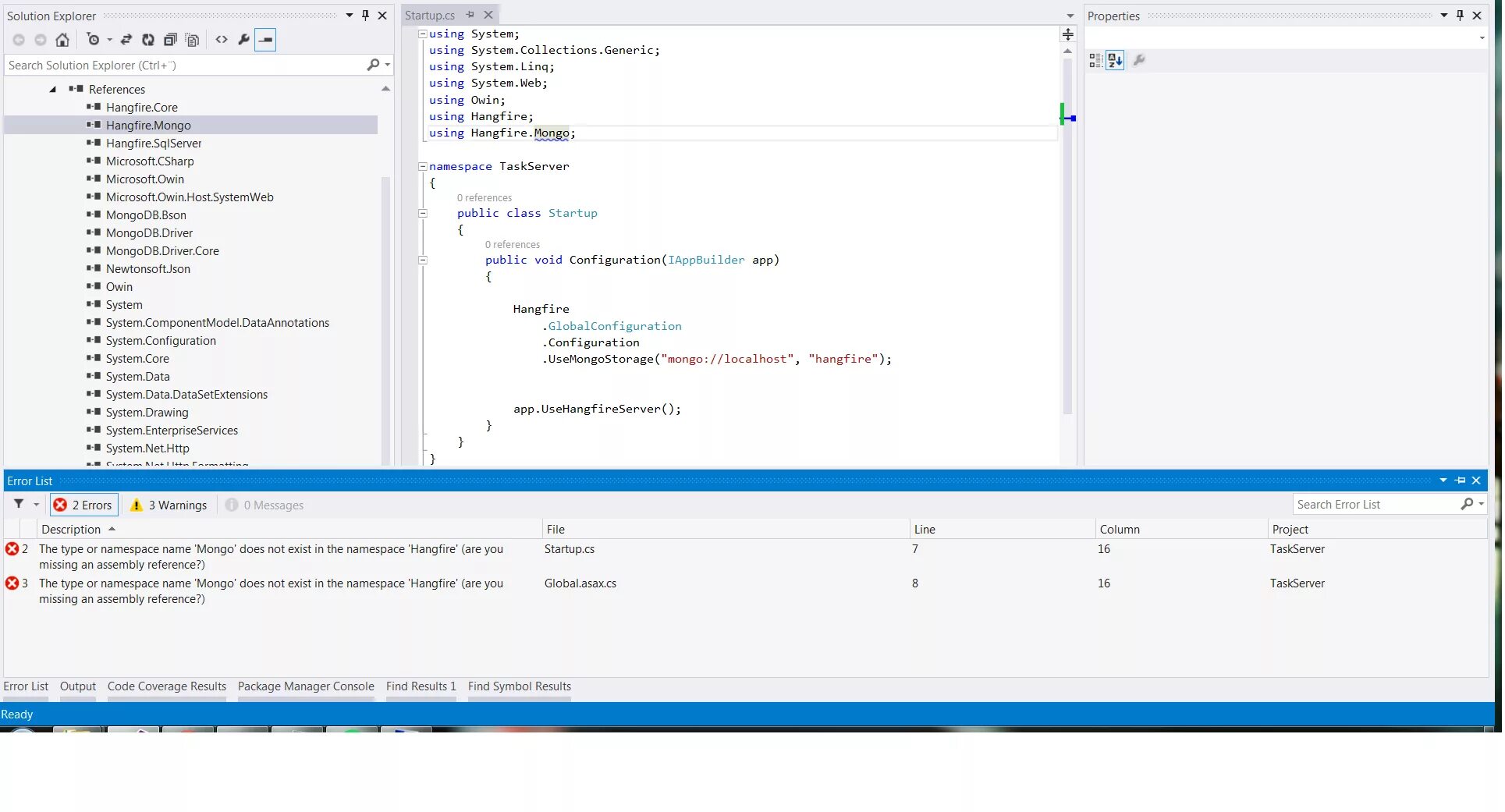 Пакеты для visual studio 2013. Диспетчер пакетов visual studio. консоль диспетчера пакетов. hangfire c#. package manager console visual studio.