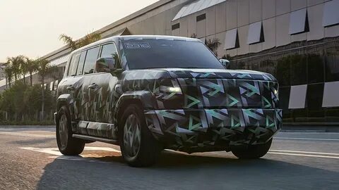 Byd leopard 5