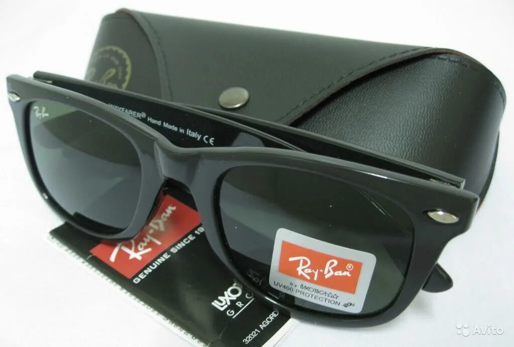 Купить очки бу. Очки ray ban Original. Ray ban очки паленые. Очки ray ban Wayfarer. Очки ray ban Wayfarer мужские.