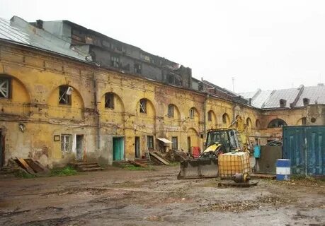 Никольские рынок