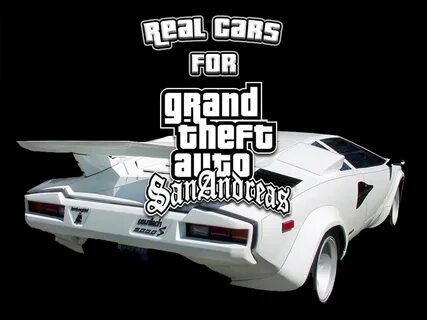 Gta san andreas настоящие