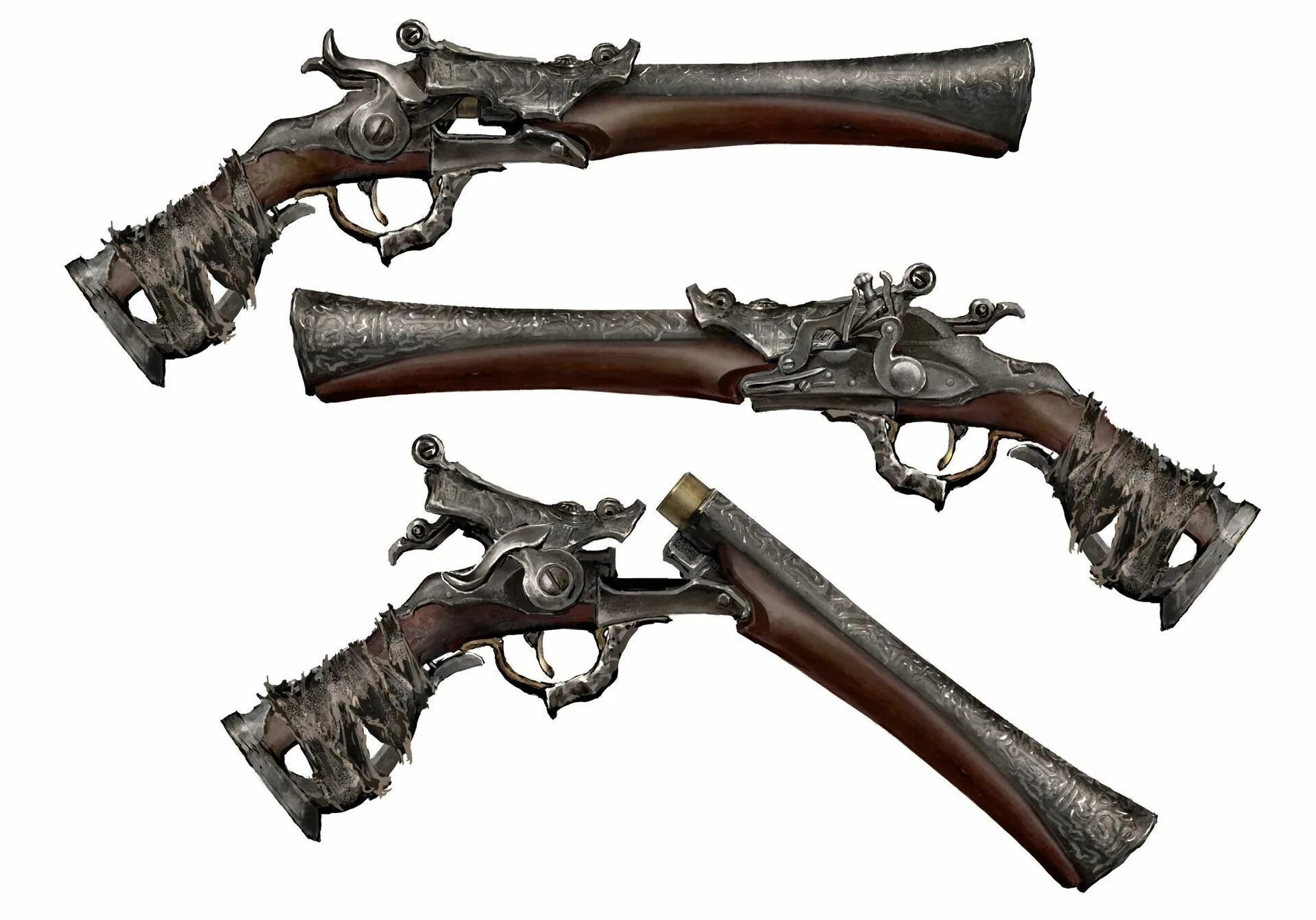 Язык оружия