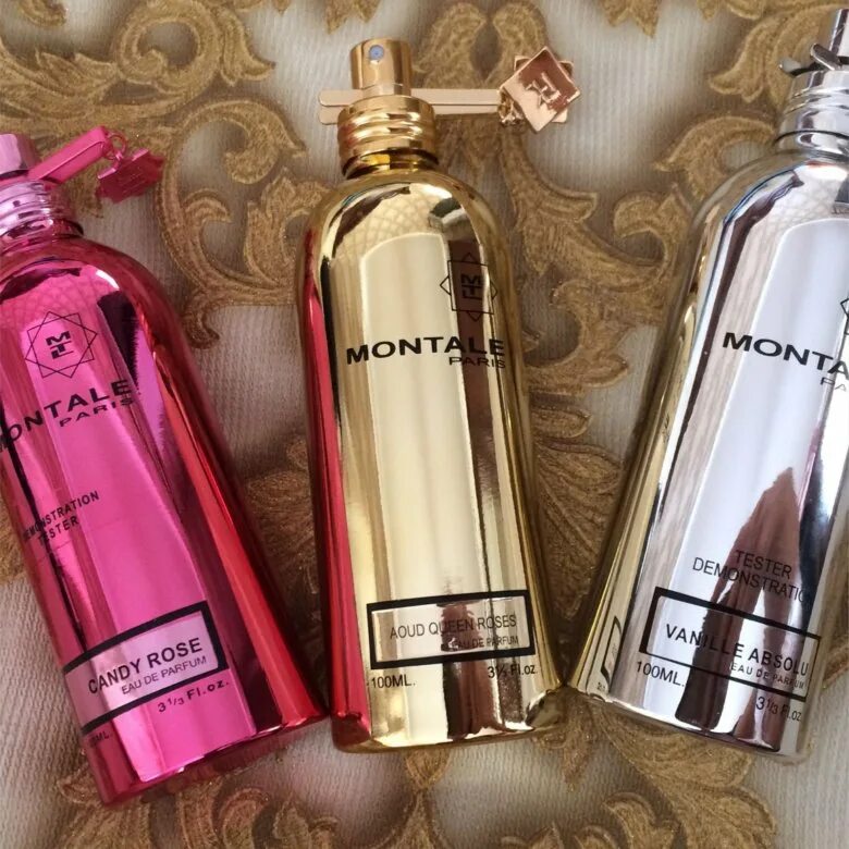 Montale perfume