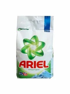 Стиральный порошок ariel автомат 6 кг