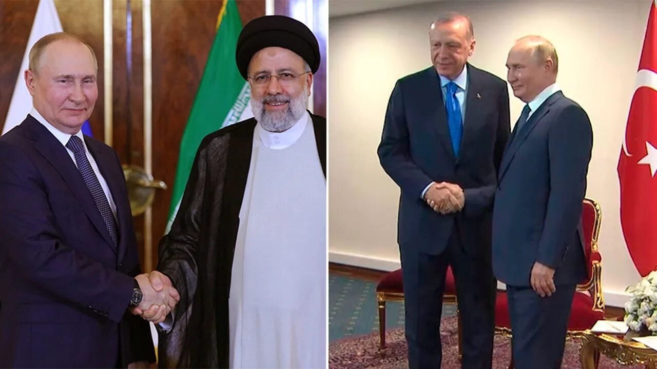 Иран встреча. Встреча путина и президента ирана.
