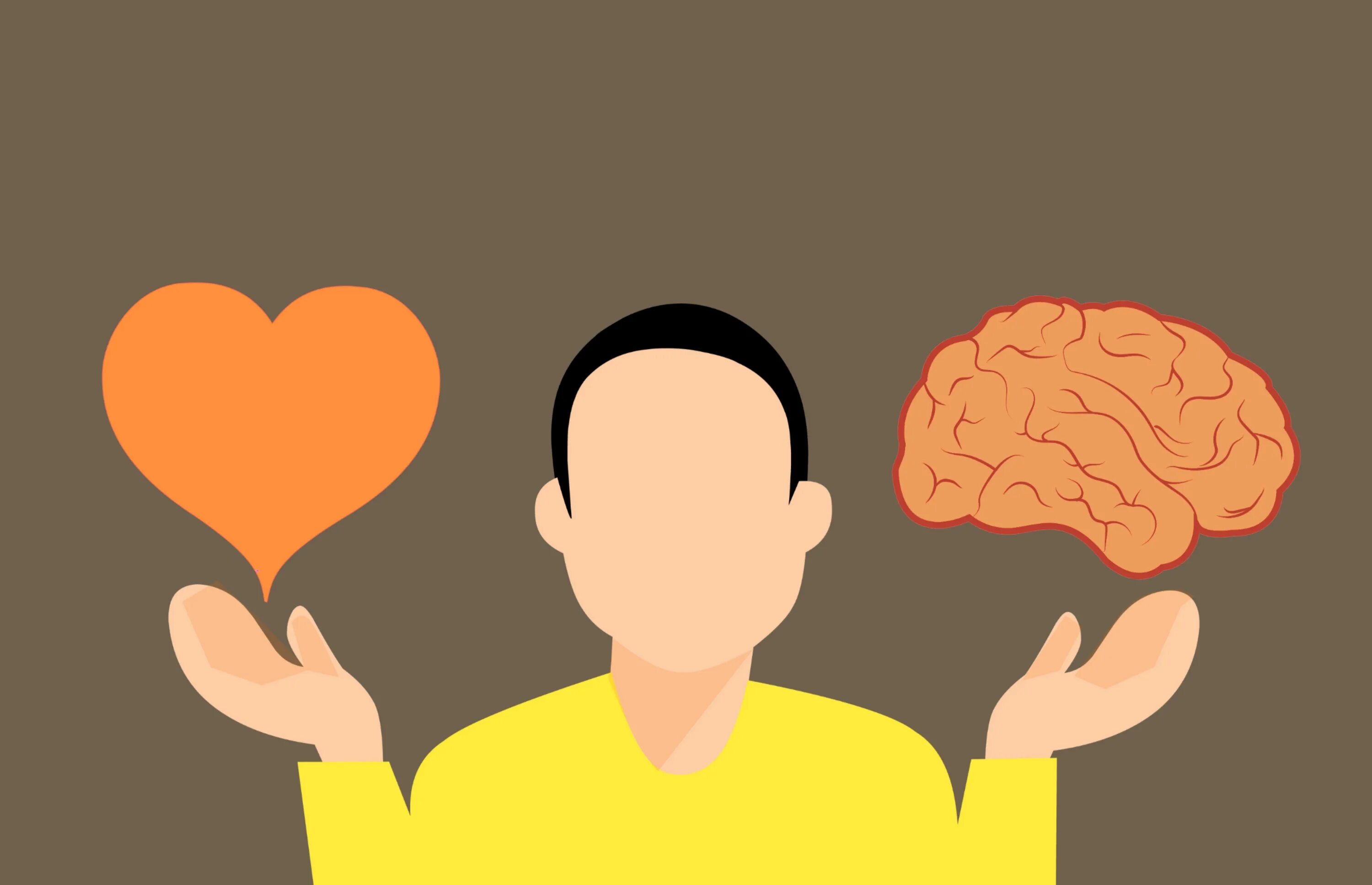 Эмоции и разум. Мозг и сердце. Мышление и эмоции. Рациональное и эмоциональное. Интуитивные выборы