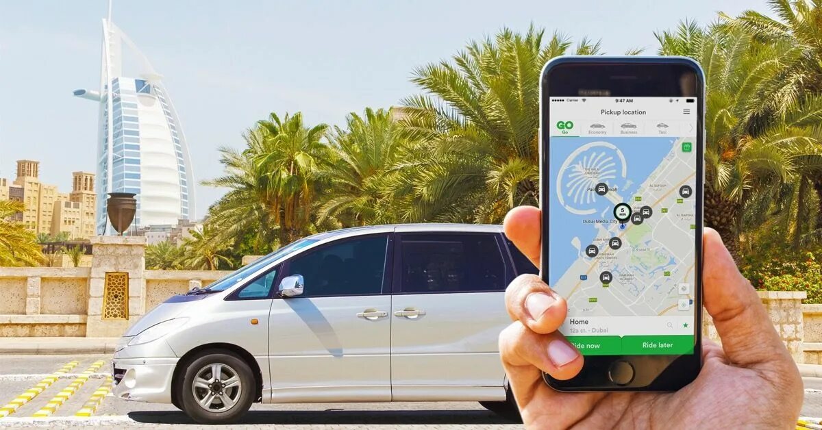 Зарегистрироваться дубай. Такси в Дубае приложение. Приложение Careem в Дубае. Dubai смартфоны. Дубайский Сотовые телефоны.