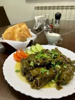 Кавказская кухня псков