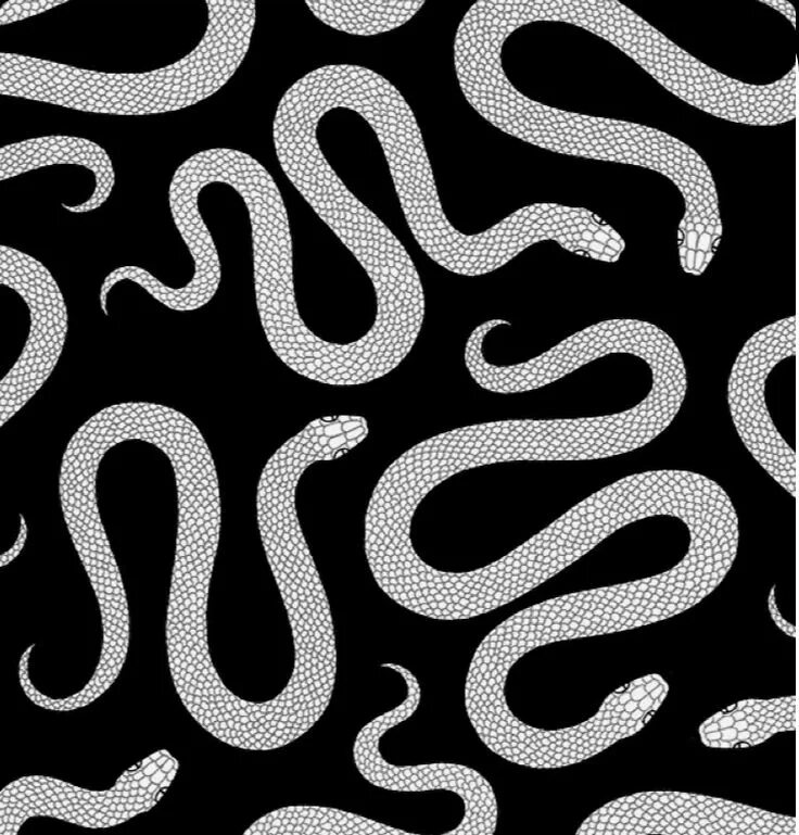 Snake pattern
