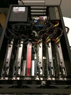 Gpu сервер