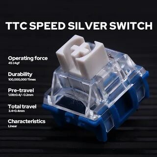 Silver switch