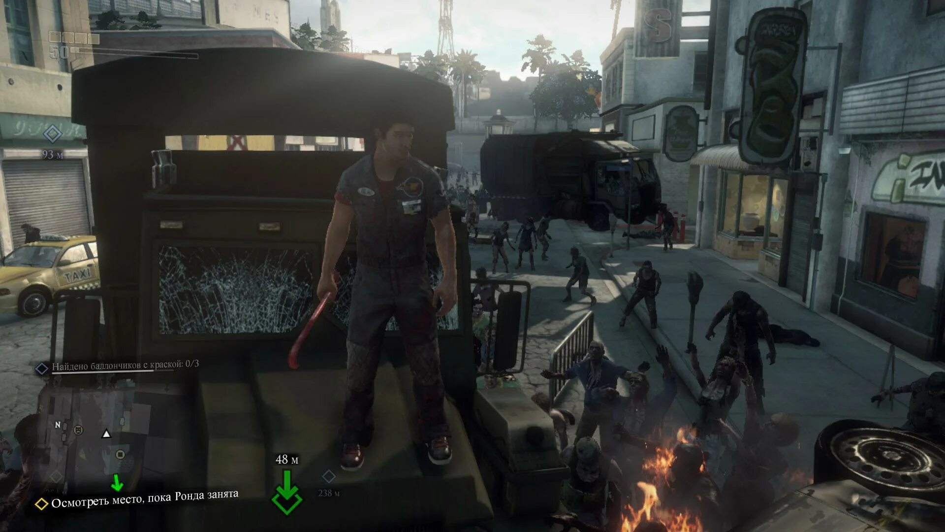 Игра dead rising 3