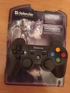Как подключить defender