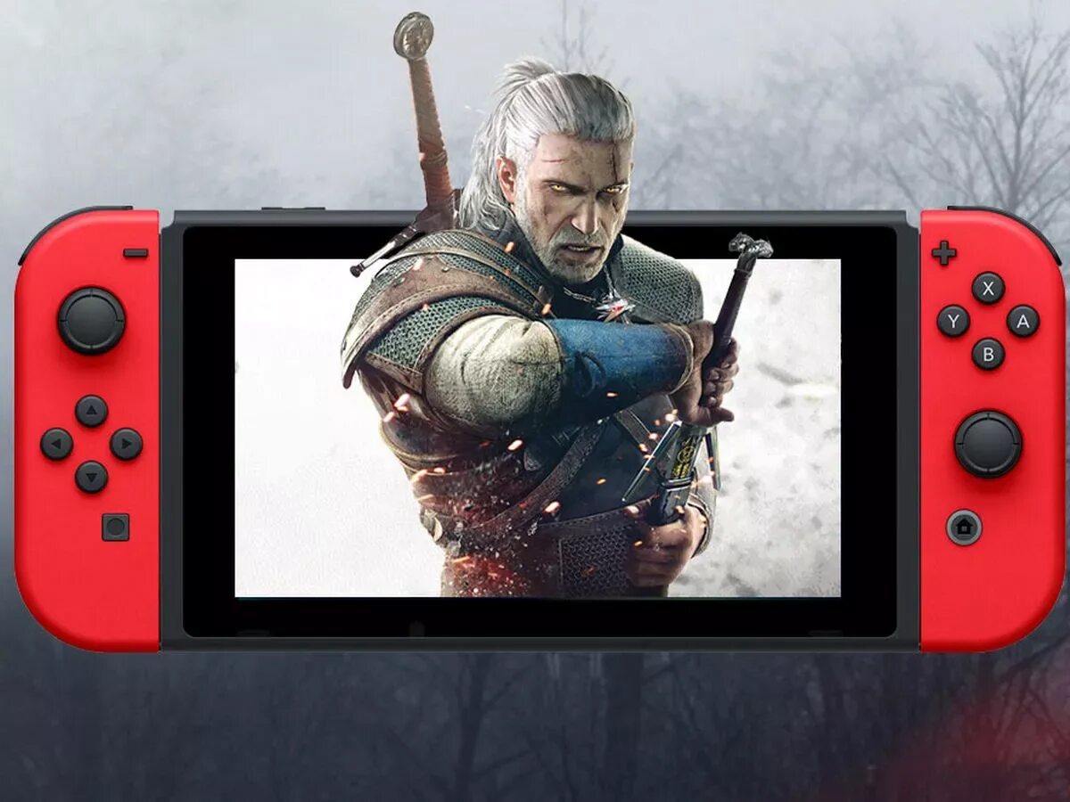 The witcher nintendo. Ведьмак на Нинтендо свитч. Ведьмак 3 на Нинтендо свитч. Ведьмак 3 Дикая охота на Нинтендо свитч. Ведьмак 3 Нинтендо свитч Графика.