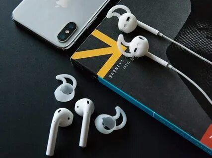 Амбушюры для airpods 2