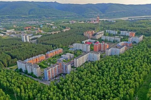 Академгородок 8
