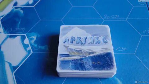 Скраб арктика