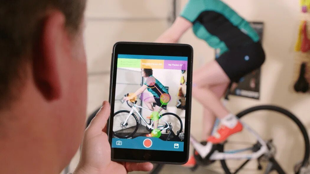 Приложение для езды на велосипеде. Bike Fit Android. Приложение для велосипедистов НФТ.