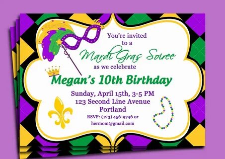 Let us invite