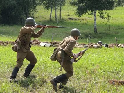 Боевой эпизод