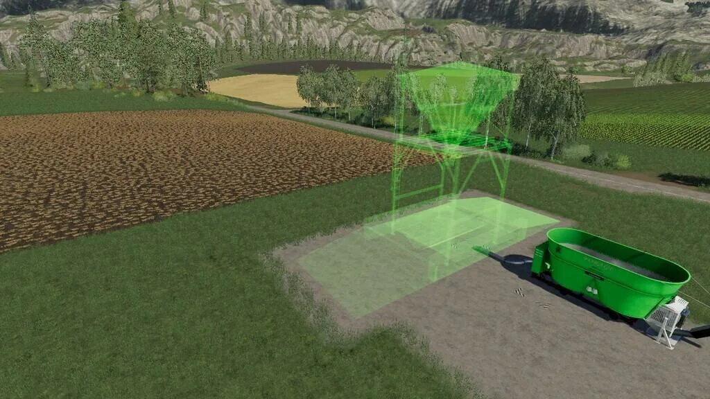 Мод фс 19 силос. Фарминг симулятор силос. farming-simulator 19 силос. ременная система для фс 19. силос фс 19.