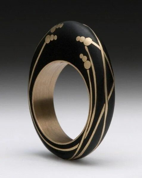 Кольца современный дизайн Titanium Ring With a Domed Shape and Brushed Finish Mens Etsy Mens wedding rin