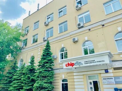 Ул гиляровского 6 стр 1
