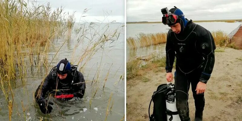 в ростове пропали 2 рыбака