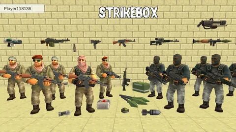 Box strike