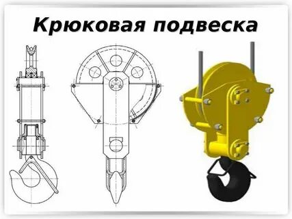 Подвески крана