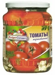 Московский картофель томаты маринованные